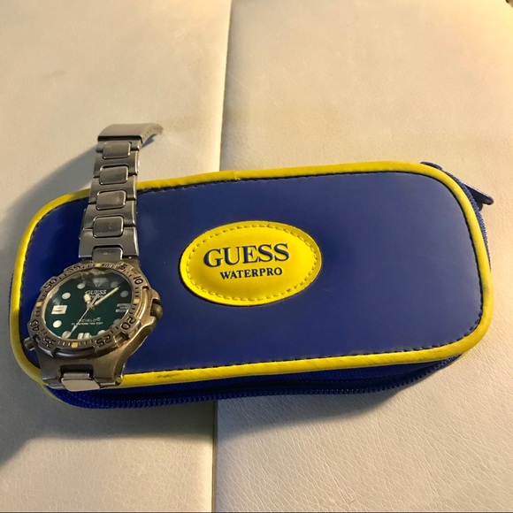 guess waterpro 1996